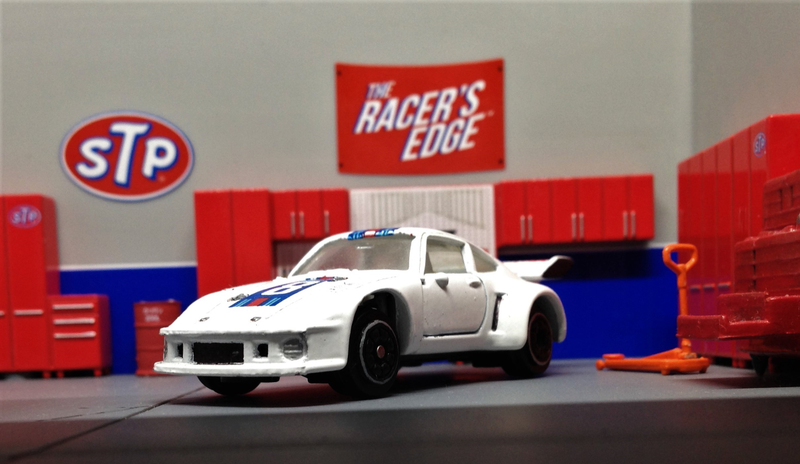 Illustration for article titled LaLD Rennsport Reunion: Testing the Water